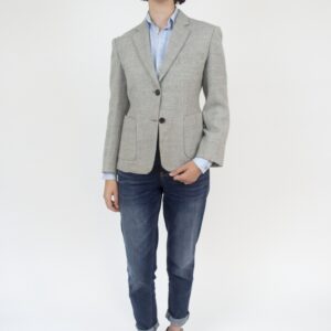 UTTERLY NATURAL, UNDYED JACKET 3